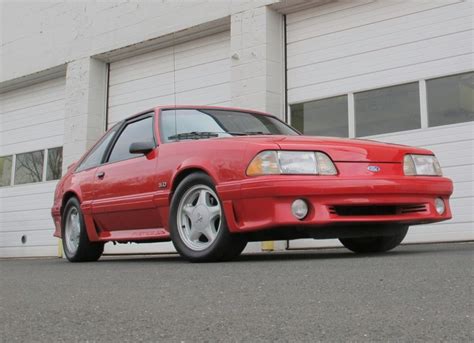 1993 Ford Mustang GT | OLD FORGE MOTORCARS INC.