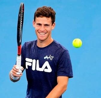 Diego Schwartzman Height, Weight, Age, Facts