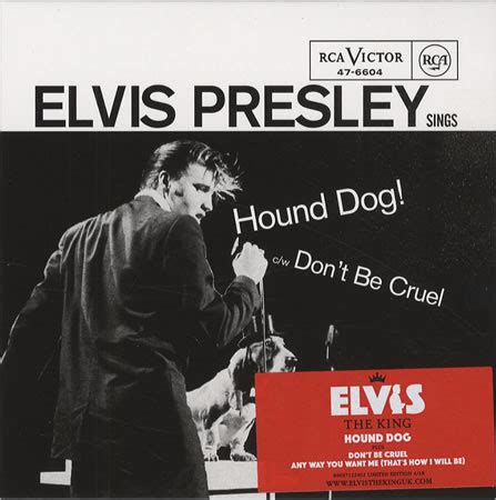 Music Gates: Elvis Presley - Hound Dog