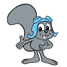 Rocky J. Squirrel | Rocky and Bullwinkle Wiki | FANDOM powered by Wikia