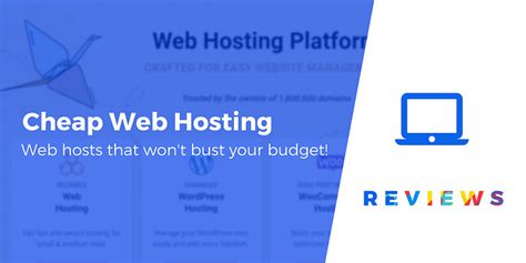 7 Best Cheap Web Hosting Services Reviewed & Tested (Aug 2023)