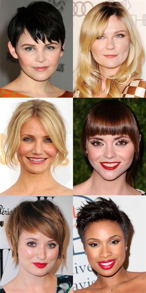 21+ Hairstyles For Peanut Shaped Heads - Hairstyle Catalog