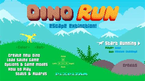 Dino Run: Popularna Przeglądarkowa Gra Zręcznościowa | Nowiny