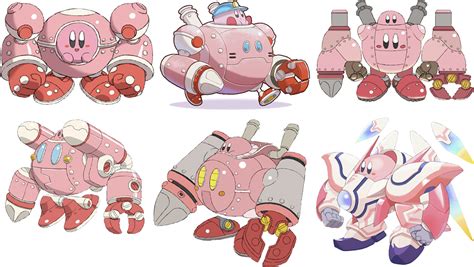 Kirby: Planet Robobot Archives - Nintendo Everything