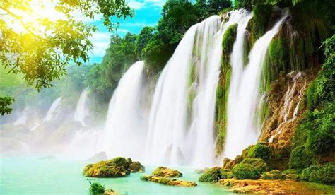 Huangguoshu Waterfall: Facts, Map, Best Time to Visit, Location