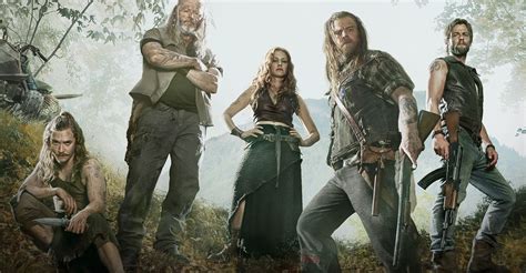 Outsiders: Season Two Renewal for WGN Series - canceled + renewed TV ...