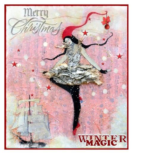 Christmas Card | Art, Christmas cards, Fine art paper