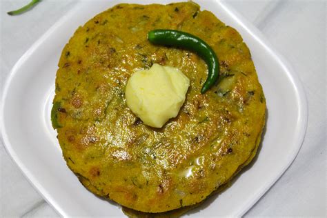 Makki Ki Roti Recipe ~ Cookery Atlas