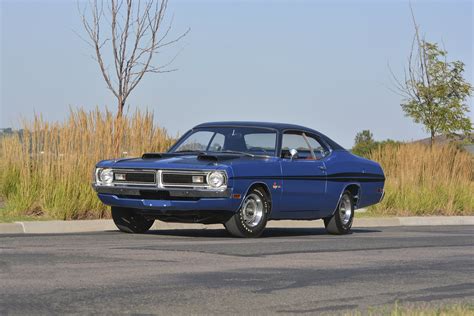 1971, Dodge, Demon, 340, Gss, Coupe, Lm29, Mopar, Muscle, Classic ...