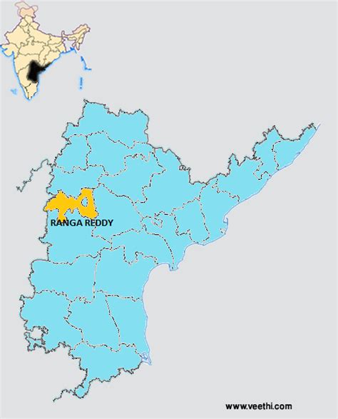 Ranga Reddy District