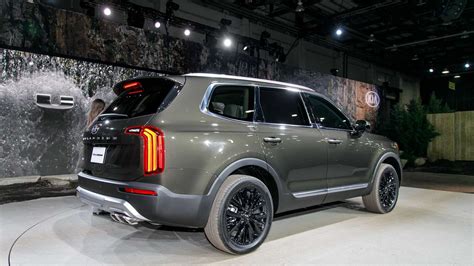 Most Expensive 2020 Kia Telluride Costs $50,775