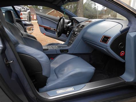 2005 Aston Martin DB9 - Interior Pictures - CarGurus