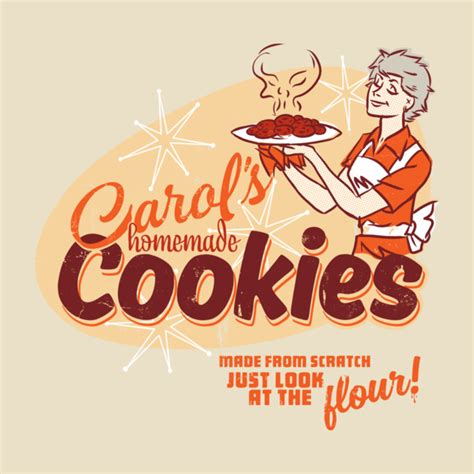 Carol's Cookies! - So Geekin' AwesomeSo Geekin' Awesome