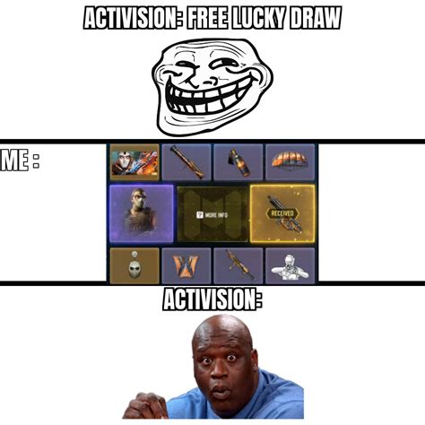 ACTIVISION just got no-scope 360ed : r/CallOfDutyMobile