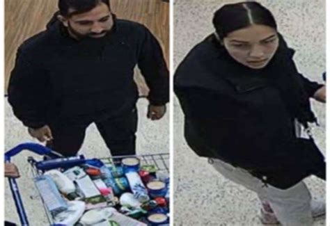 CCTV appeal after theft of groceries from Tesco Bar Hill