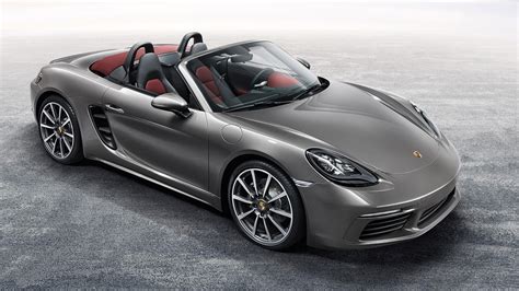 Porsche 718 Boxster Price, Specs, Review, Pics & Mileage in India