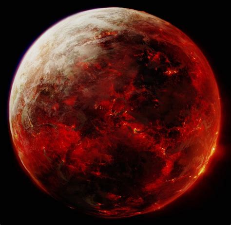 Mustafar was a small volcanic planet located in the Mustafar system, situated between two gas ...