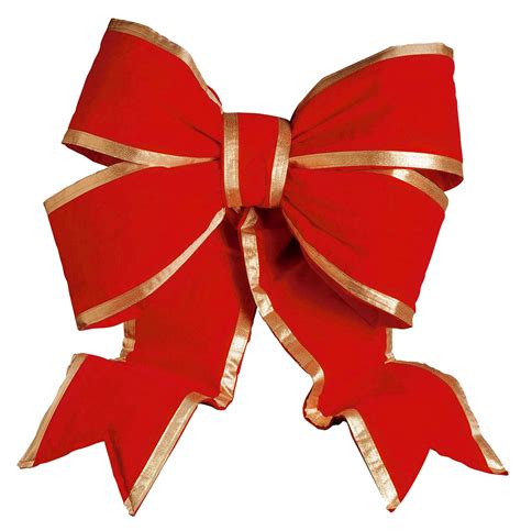 Christmas Bow Clipart Transparent HQ PNG Download | FreePNGImg