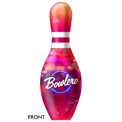 Bowlero Pin bowling pin regulation size