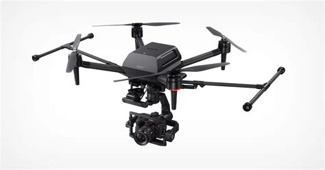 Sony Airpeak S1: the New $9,000 Professional Drone - Nature TTL