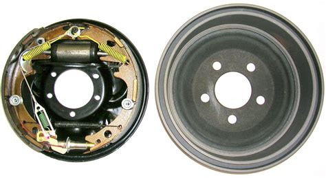 Mopar 10 x 2 1/2" Drum Brake Assembly