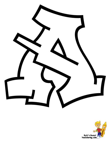 Cool Graffiti Letters, Graffiti Font Style, Graffiti Alphabet Styles, Graffiti Lettering ...