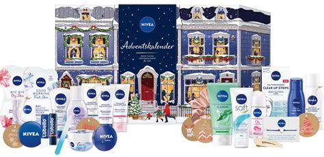 Nivea Advent Calendar 2023: Full Spoilers