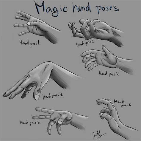 magic hand poses | Hand drawing reference, Magic drawing, Drawings