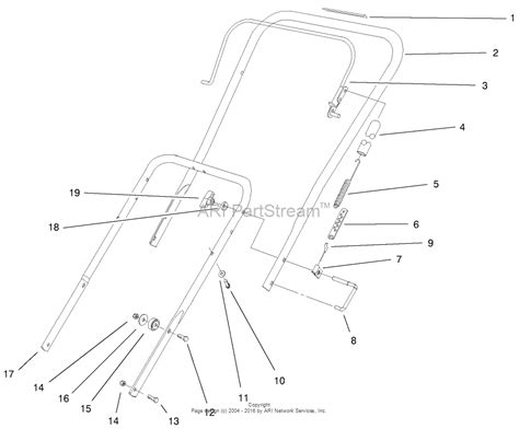 Toro Ccr 2450 Parts Diagram - Wiring Diagram Pictures