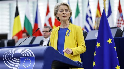 The Most Important Takeaways From Von Der Leyen's State-Of-The-EU ...