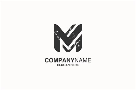Letter M Logo Design Graphic by Ahsancomp Studio · Creative Fabrica
