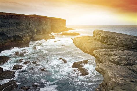 The Kilkee Cliffs Ireland's Hidden Secret