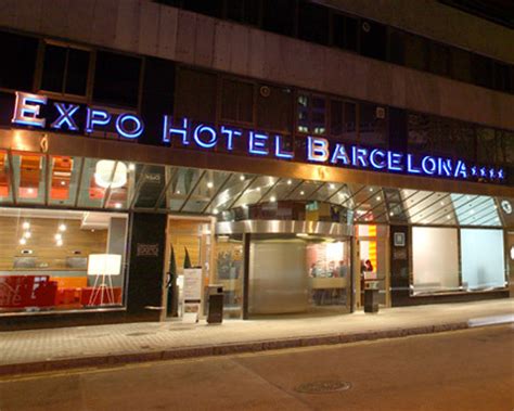 Hotel Expo Barcelona, Barcelona, Spain | HotelSearch.com