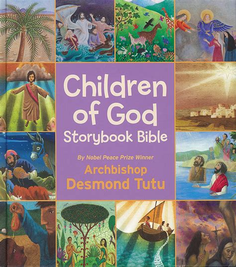 The Children of God Storybook Bible - MediaCom Education