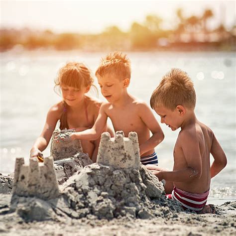 Sandcastle Pictures, Images and Stock Photos - iStock