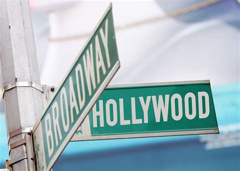 Hollywood & Broadway: A Complex Relationship - Golden Globes