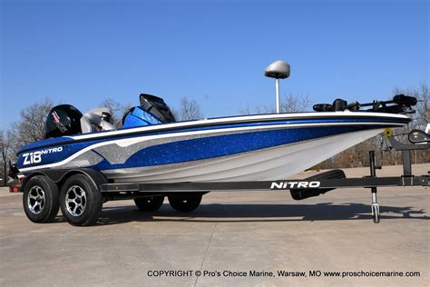 Nitro Z18 boats for sale in United States - boats.com