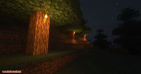 SEUS Renewed Shaders Mod (1.21.3, 1.20.1) - Best Minecraft Shaders ...