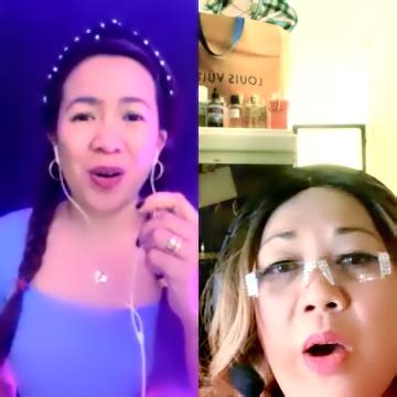 Lea Salonga - Nandito Ako by jus_dudededa and JazMinneFCava on Smule: Social Singing Karaoke App