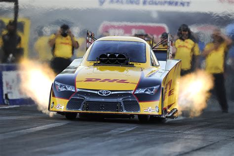 Team Kalitta Announces Top Fuel, Funny Car Driver Changes