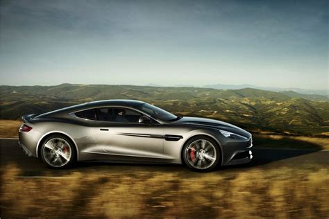 Aston Martin AM 310 Vanquish luxury sports car | Car Division