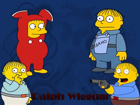 Ralph Wiggum Quotes. QuotesGram