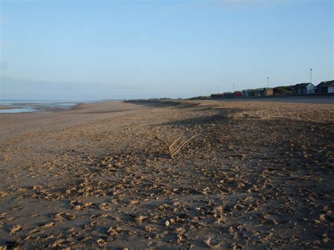 Sutton-on-Sea Beach - Lincolnshire | UK Beach Guide