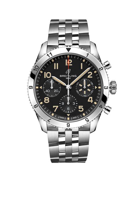 Introducing Breitling’s 70th Anniversary “Co-Pilot” Watches