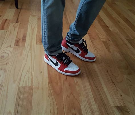 [WDYWT] Air Jordan 1 Chicago Low : Sneakers