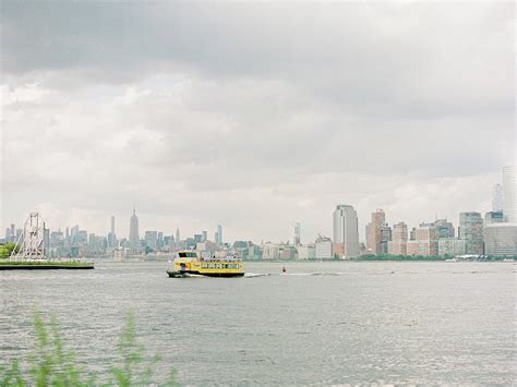 NYC skyline captured from Liberty State Park, NJ Photograph by Tanya ...