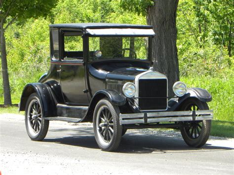 1926 Ford Model T | Volo Museum