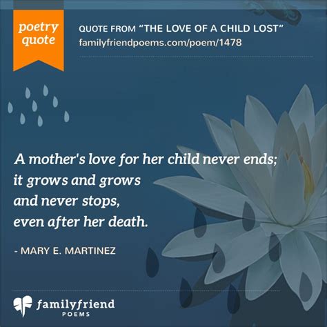 20 Loss of a Son Poems - Healing Poetry for Grieving Parents