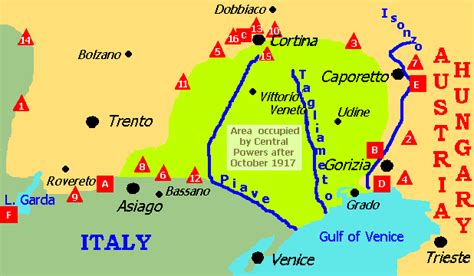 La Grande Guerra: A Virtual Tour of the Italian Front