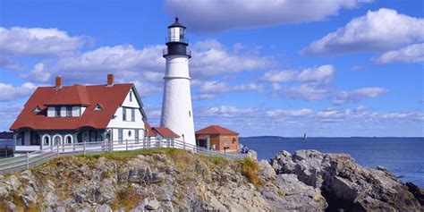 The 7 Lighthouses in USA To See At Least One Time in Your Life